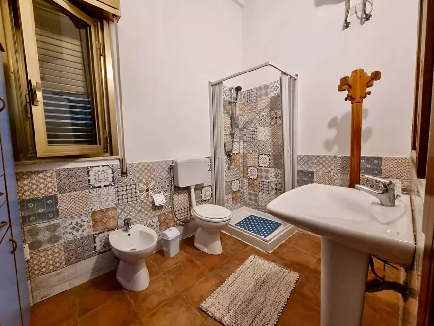 Immagine 16 di Casa semindipendente in vendita  in via aldo moro a Avola