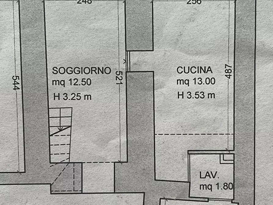 Immagine 11 di Casa indipendente in vendita  in corso mazzini a Ragusa