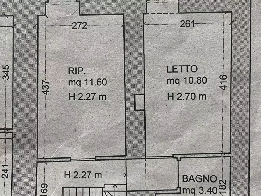 Immagine 12 di Casa indipendente in vendita  in corso mazzini a Ragusa