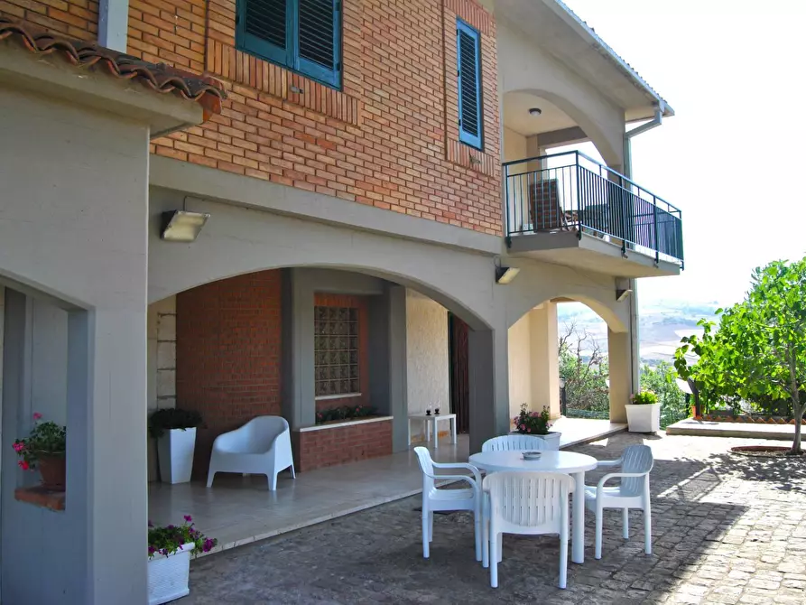 Immagine 27 di Villa in affitto  in Contrada Portelle a Gangi