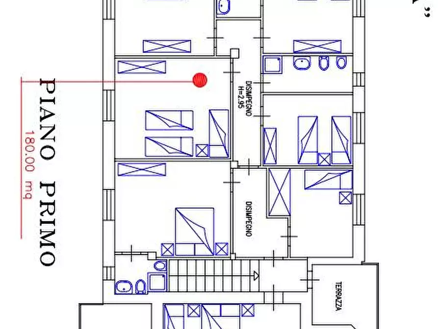 Immagine 28 di Villa in affitto  in Contrada Portelle a Gangi