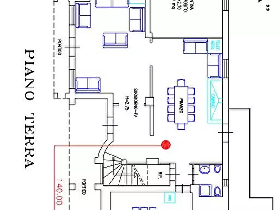 Immagine 30 di Villa in affitto  in Contrada Portelle a Gangi