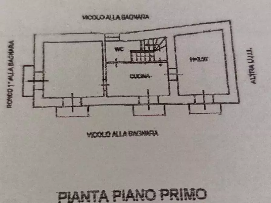 Immagine 12 di Appartamento in vendita  a Siracusa