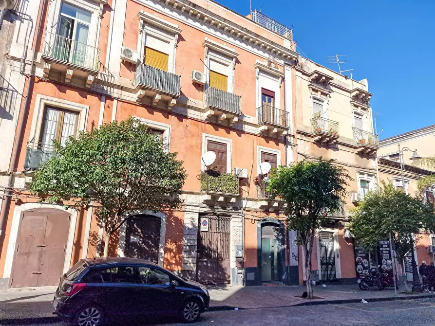 Immagine 1 di Appartamento in vendita  in Via Plebiscito a Catania