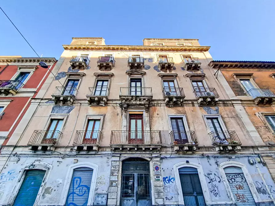 Immagine 1 di Appartamento in vendita  in Via Ventimiglia a Catania
