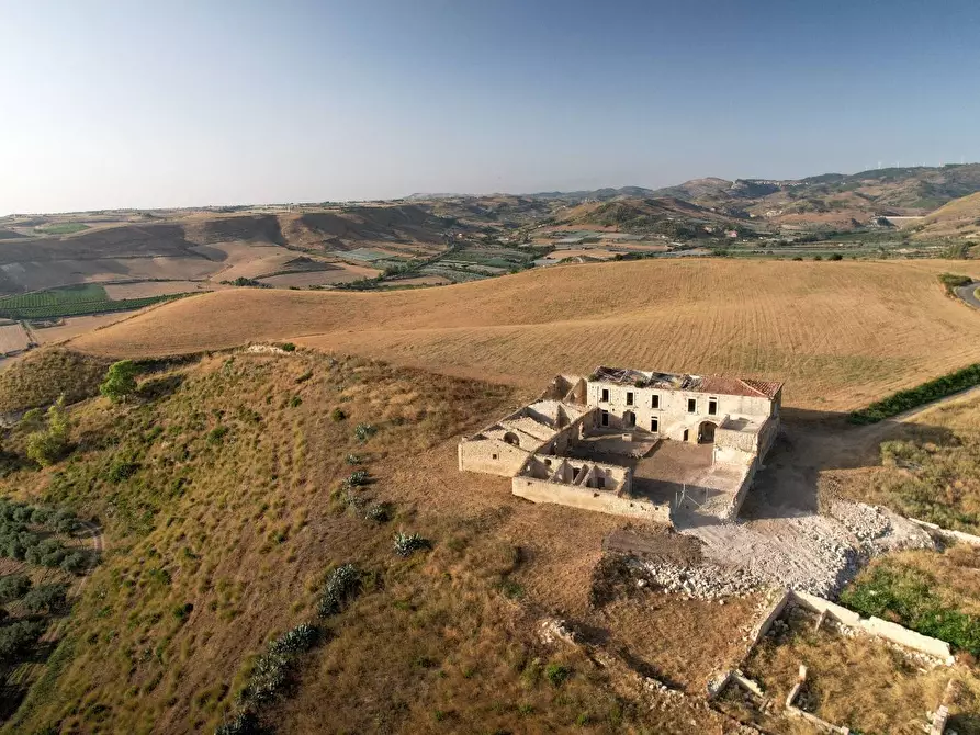 Immagine 1 di Rustico / casale in vendita  in piano dell'acqua a Chiaramonte Gulfi