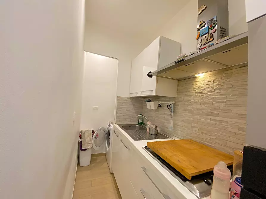 Immagine 7 di Appartamento in vendita  in via dione a Siracusa