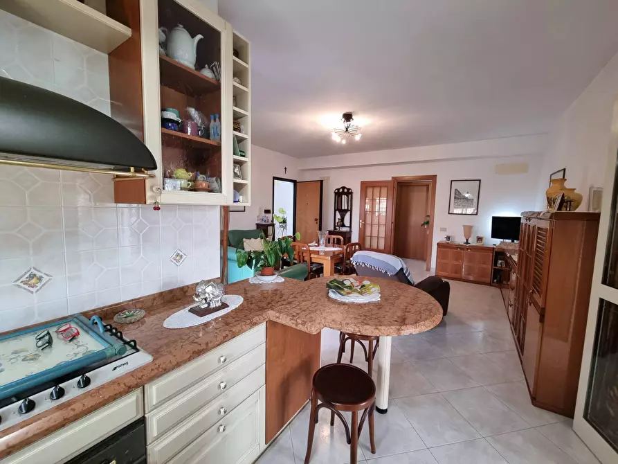 Immagine 11 di Appartamento in vendita  in via degli aceri a Siracusa