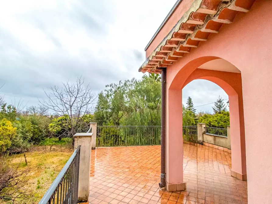 Immagine 28 di Villa in vendita  in via petrone a Viagrande