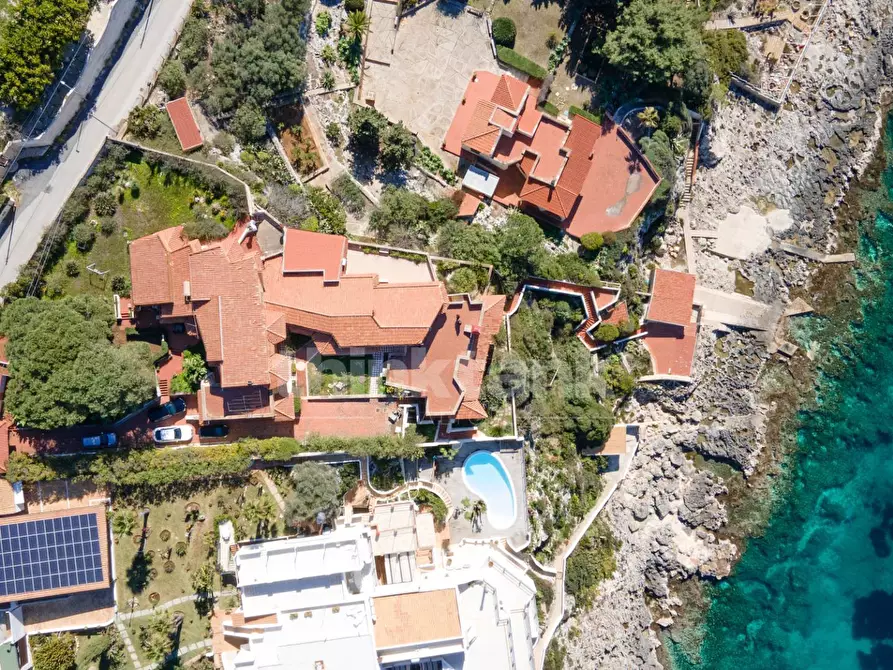 Immagine 3 di Villa in vendita  in Via Dei Diamanti a Siracusa