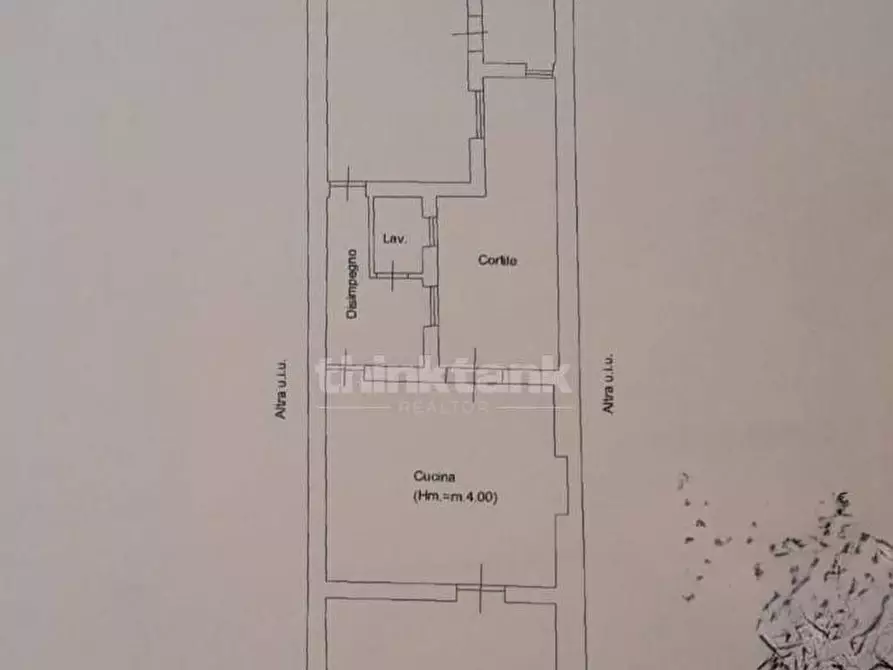 Immagine 13 di Appartamento in vendita  in Via Mulino A Vento a Catania