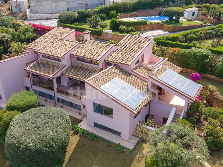 Immagine 2 di Villa in vendita  in campolato a Augusta