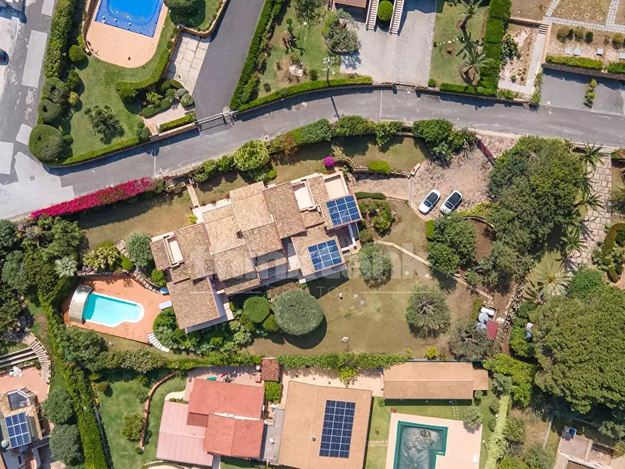 Immagine 3 di Villa in vendita  in campolato a Augusta