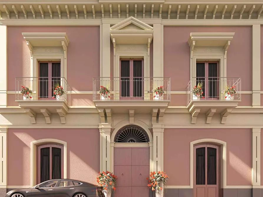 Immagine 30 di Palazzo in vendita  in Via Scalilla a Mascalucia