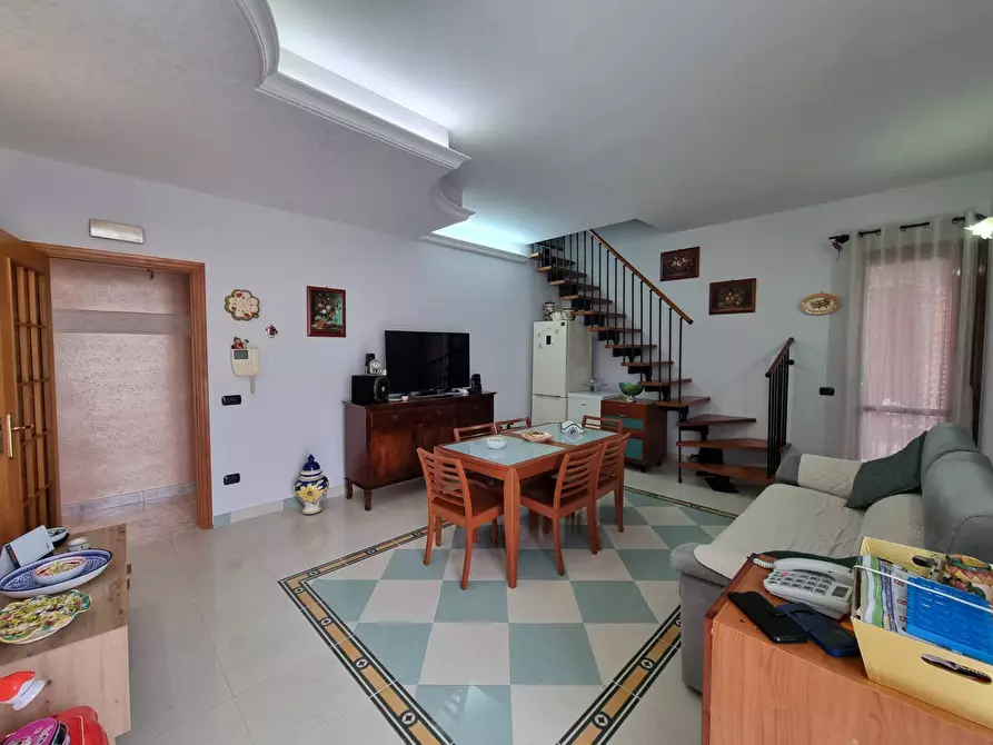 Immagine 8 di Appartamento in vendita  in via antonio labiola a Avola