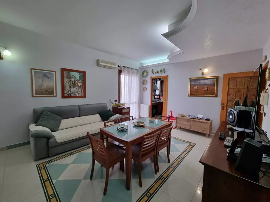 Immagine 6 di Appartamento in vendita  in via antonio labiola a Avola