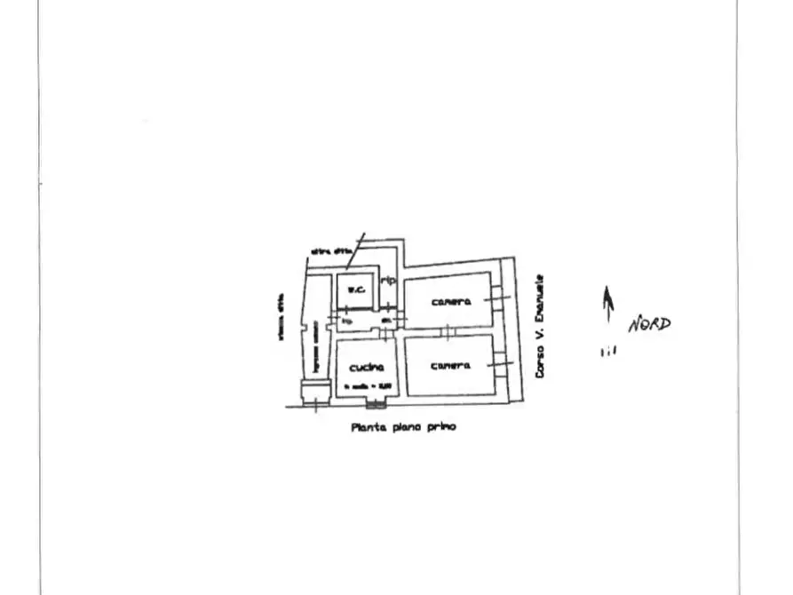 Immagine 20 di Appartamento in vendita  in Corso Vittorio Emanuele a Noto