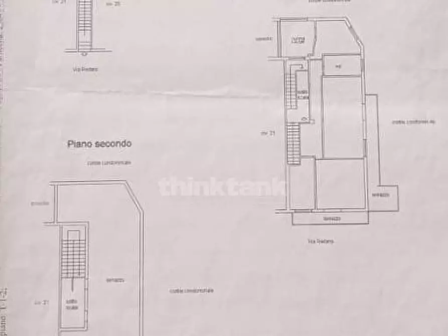 Immagine 20 di Villa in vendita  in Via Reitano a Catania