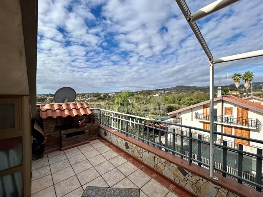 Immagine 13 di Casa semindipendente in vendita  in via tropea a Aci Sant'antonio