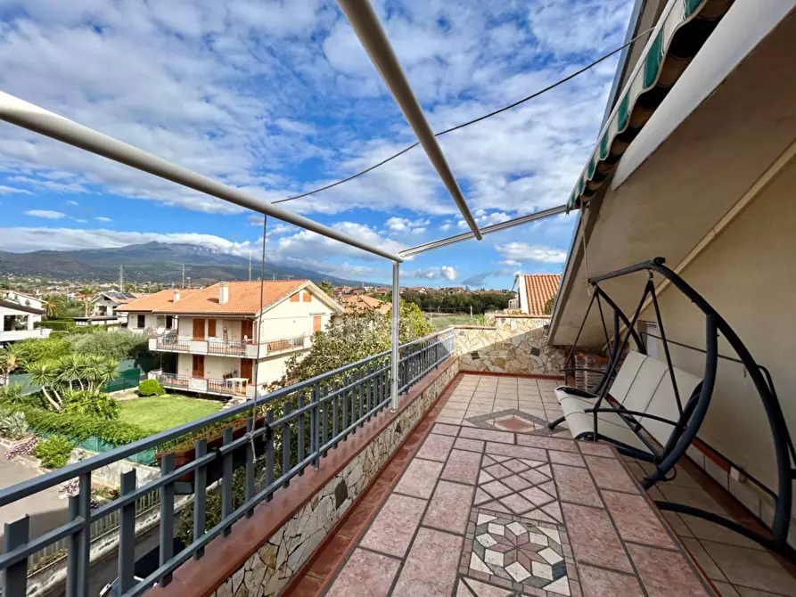 Immagine 14 di Casa semindipendente in vendita  in via tropea a Aci Sant'antonio