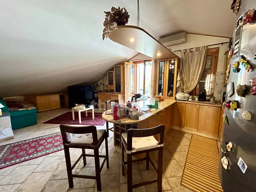 Immagine 22 di Casa semindipendente in vendita  in via tropea a Aci Sant'antonio