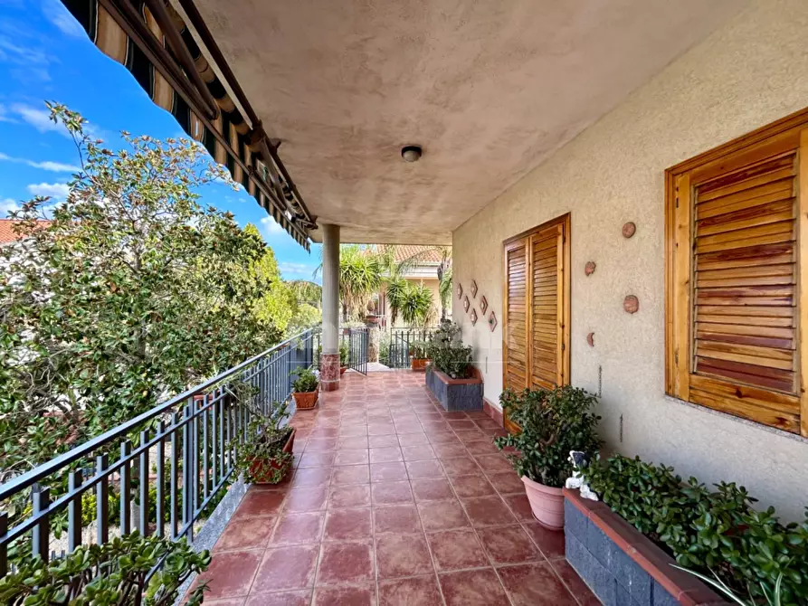 Immagine 2 di Casa semindipendente in vendita  in via tropea a Aci Sant'antonio