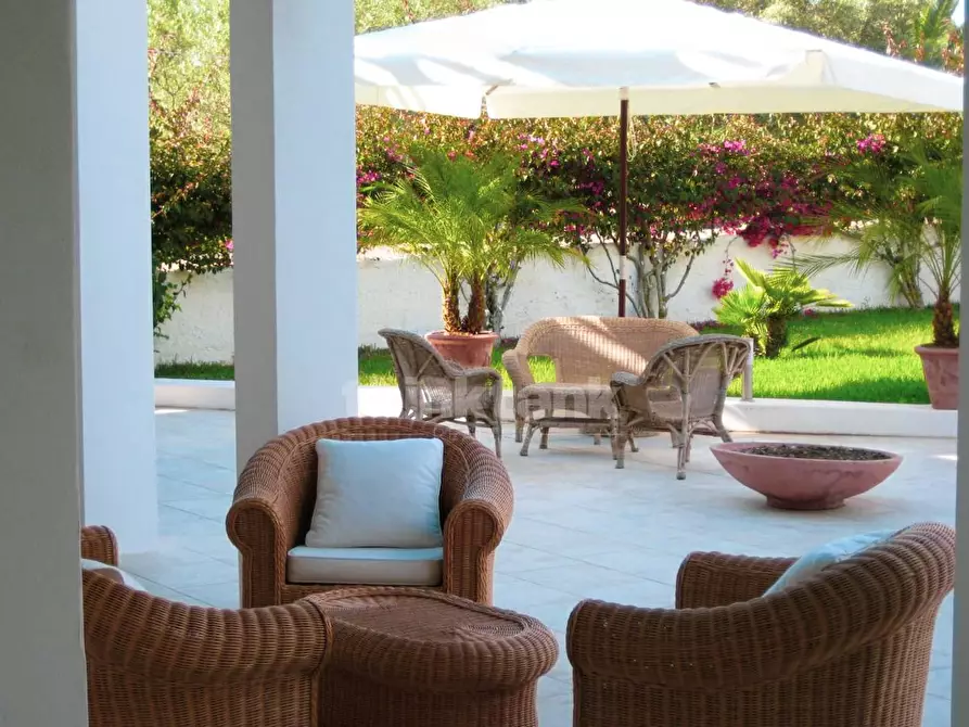 Immagine 6 di Villa in vendita  in str san lorenzo a Noto