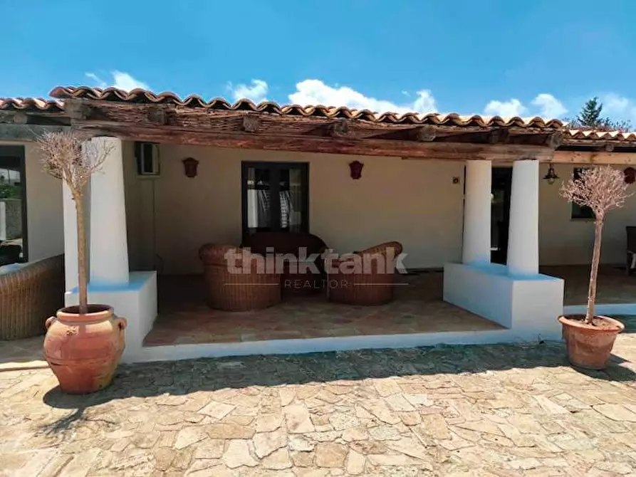 Immagine 12 di Villa in vendita  in str san lorenzo a Noto