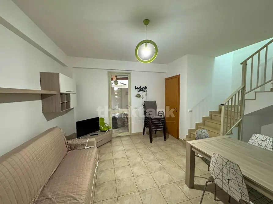 Immagine 5 di Villetta a schiera in vendita  in viale pozzo antico a Noto