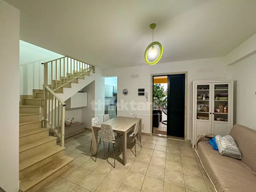 Immagine 6 di Villetta a schiera in vendita  in viale pozzo antico a Noto