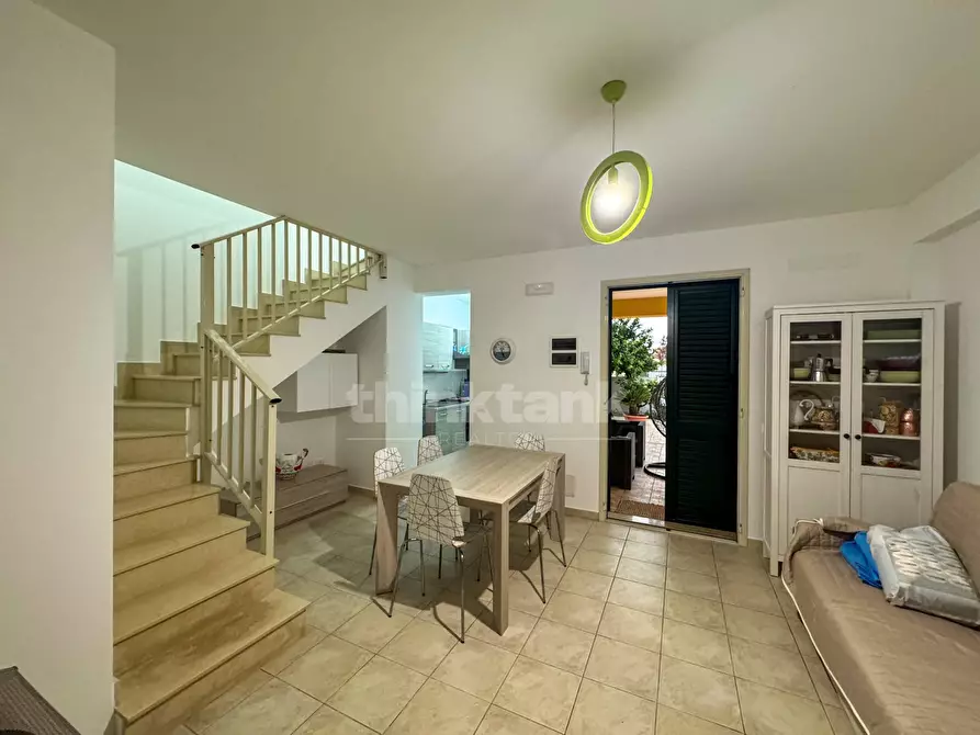 Immagine 2 di Villetta a schiera in vendita  in viale pozzo antico a Noto