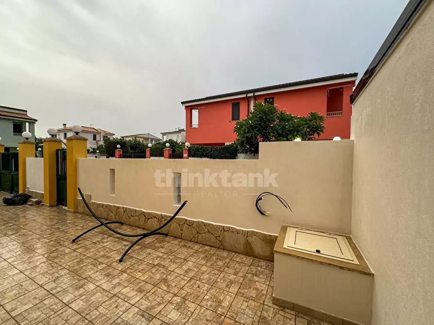 Immagine 18 di Villetta a schiera in vendita  in viale pozzo antico a Noto