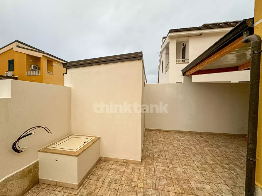 Immagine 17 di Villetta a schiera in vendita  in viale pozzo antico a Noto