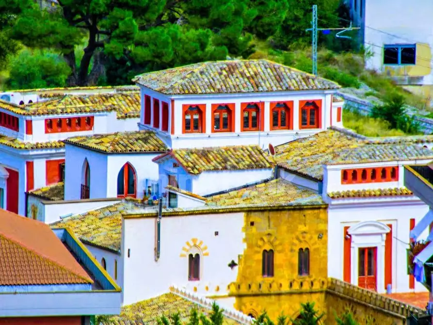 Immagine 6 di Villa in vendita  in via delle calcare a Caltanissetta