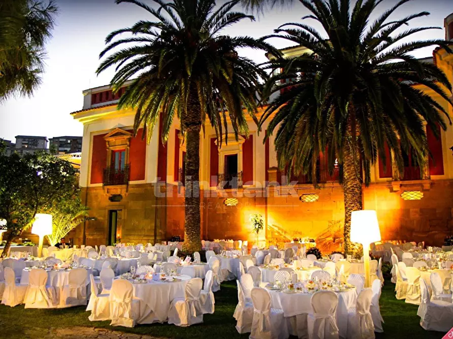 Immagine 7 di Villa in vendita  in via delle calcare a Caltanissetta