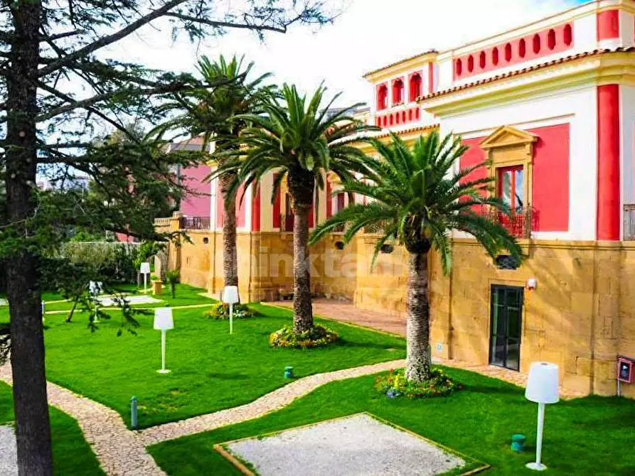 Immagine 5 di Villa in vendita  in via delle calcare a Caltanissetta