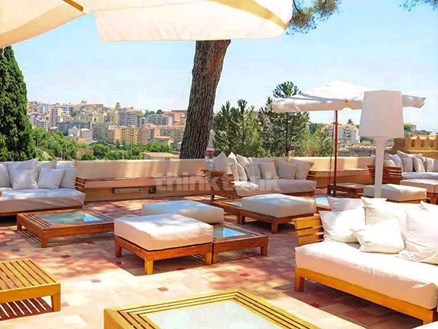 Immagine 20 di Villa in vendita  in via delle calcare a Caltanissetta