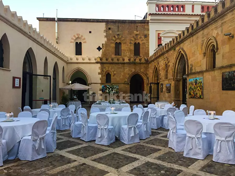 Immagine 14 di Villa in vendita  in via delle calcare a Caltanissetta