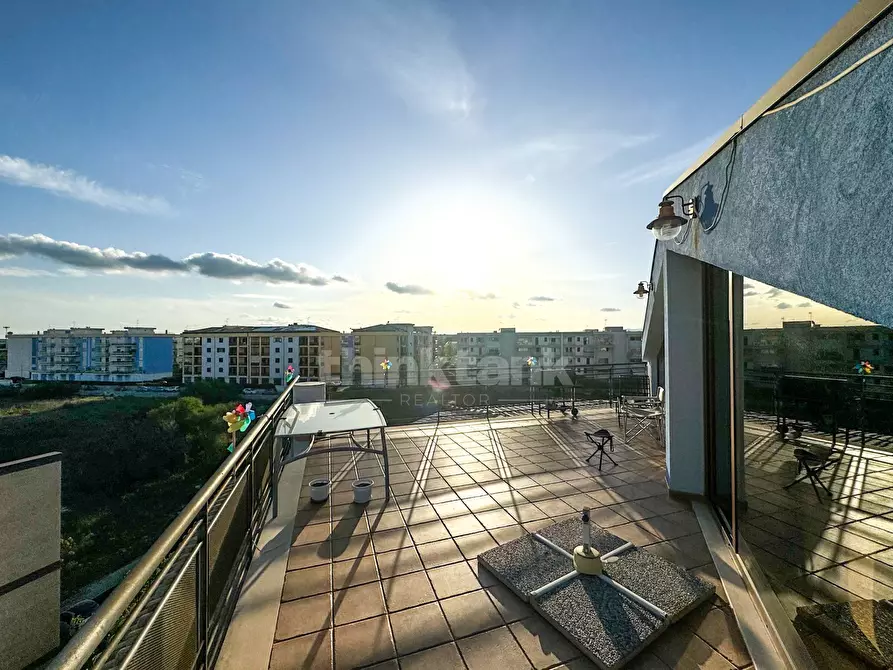 Immagine 2 di Attico in vendita  in via monsignore calogero lauricella a Siracusa