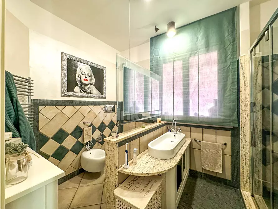 Immagine 18 di Attico in vendita  in via monsignore calogero lauricella a Siracusa