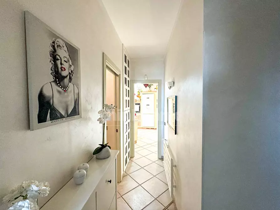 Immagine 9 di Attico in vendita  in via monsignore calogero lauricella a Siracusa