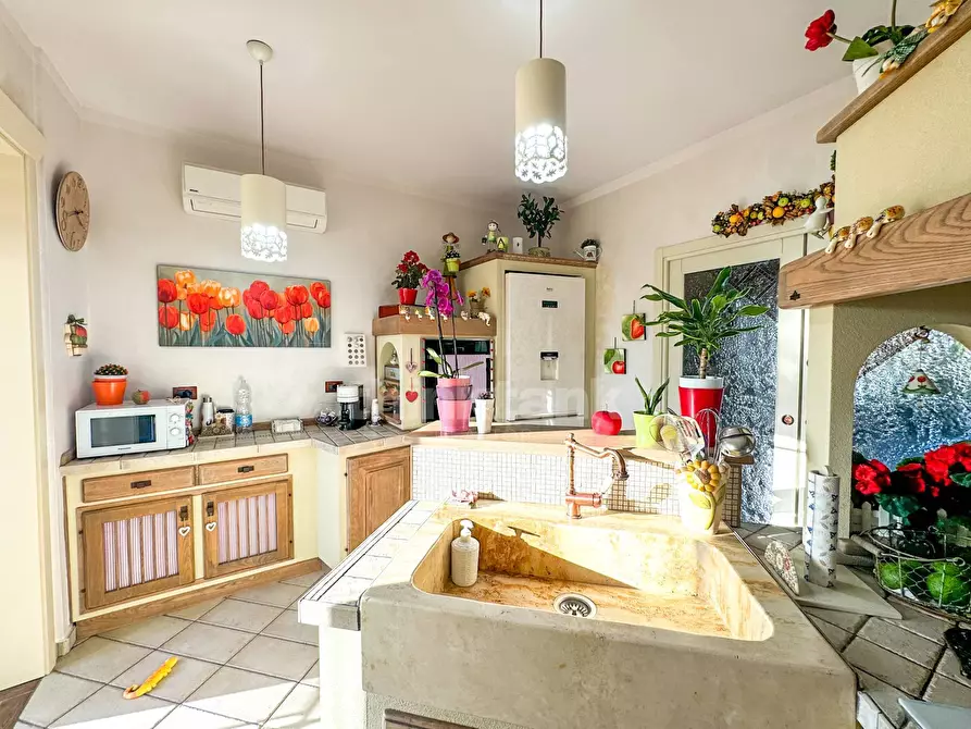 Immagine 11 di Attico in vendita  in via monsignore calogero lauricella a Siracusa