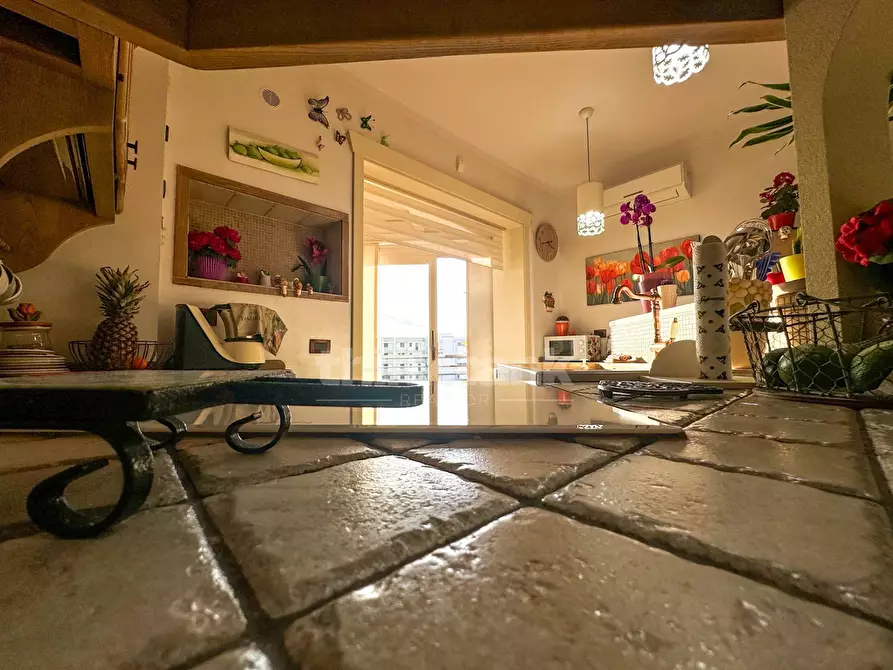 Immagine 13 di Attico in vendita  in via monsignore calogero lauricella a Siracusa