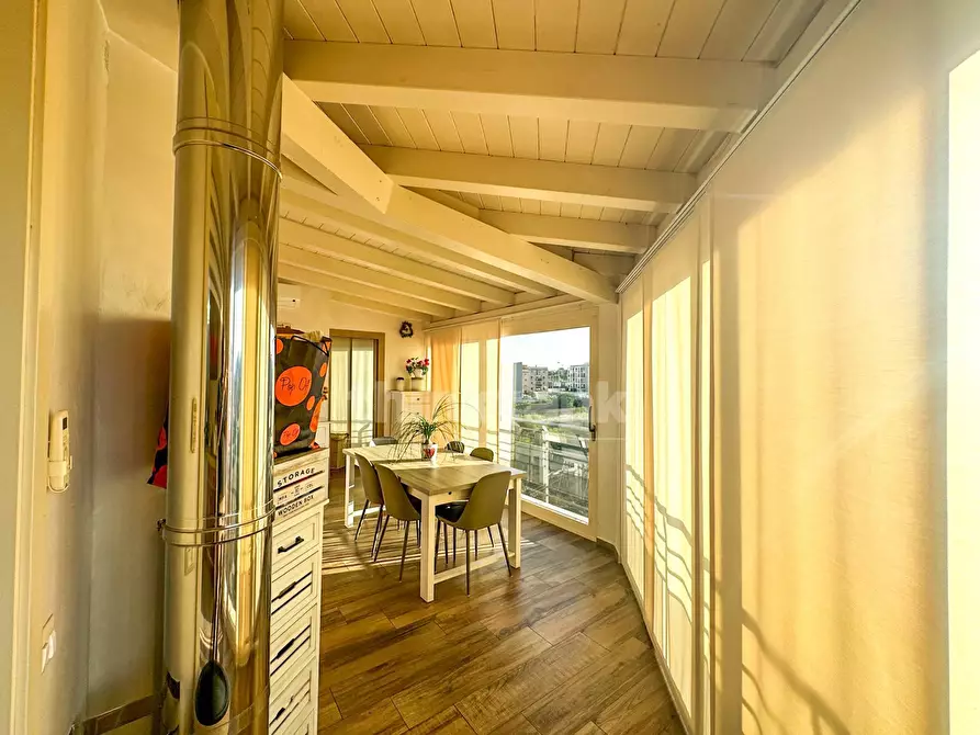 Immagine 15 di Attico in vendita  in via monsignore calogero lauricella a Siracusa