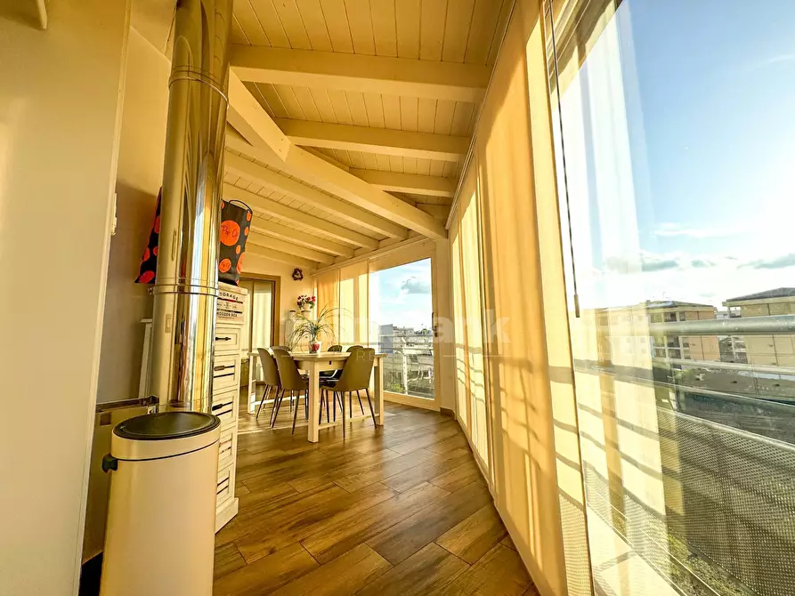 Immagine 17 di Attico in vendita  in via monsignore calogero lauricella a Siracusa