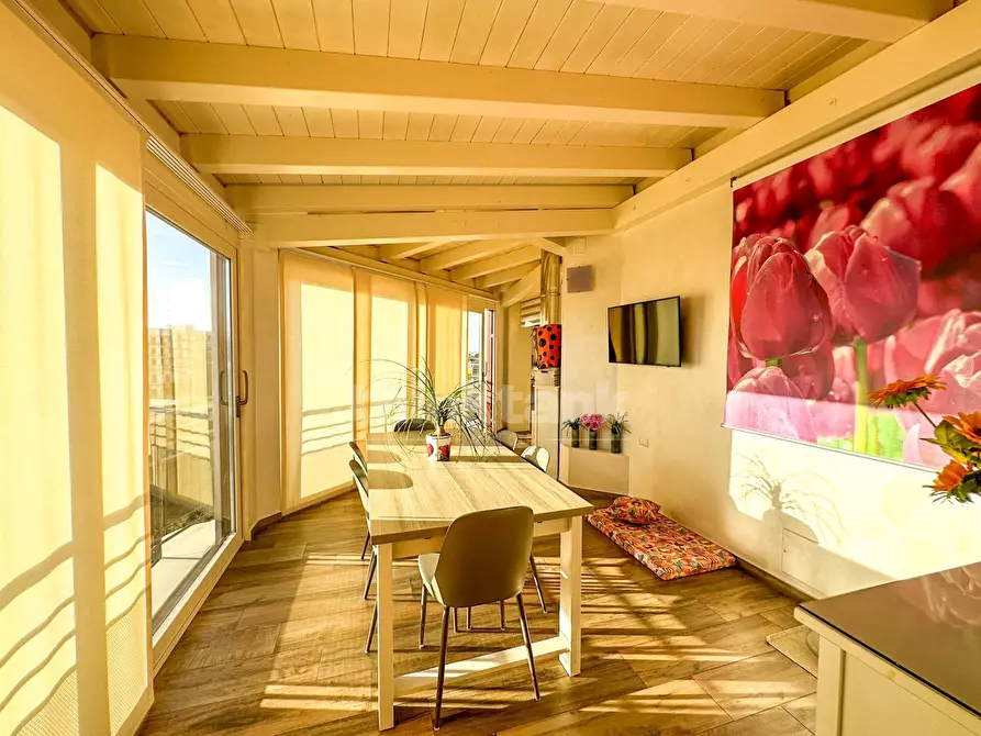 Immagine 16 di Attico in vendita  in via monsignore calogero lauricella a Siracusa