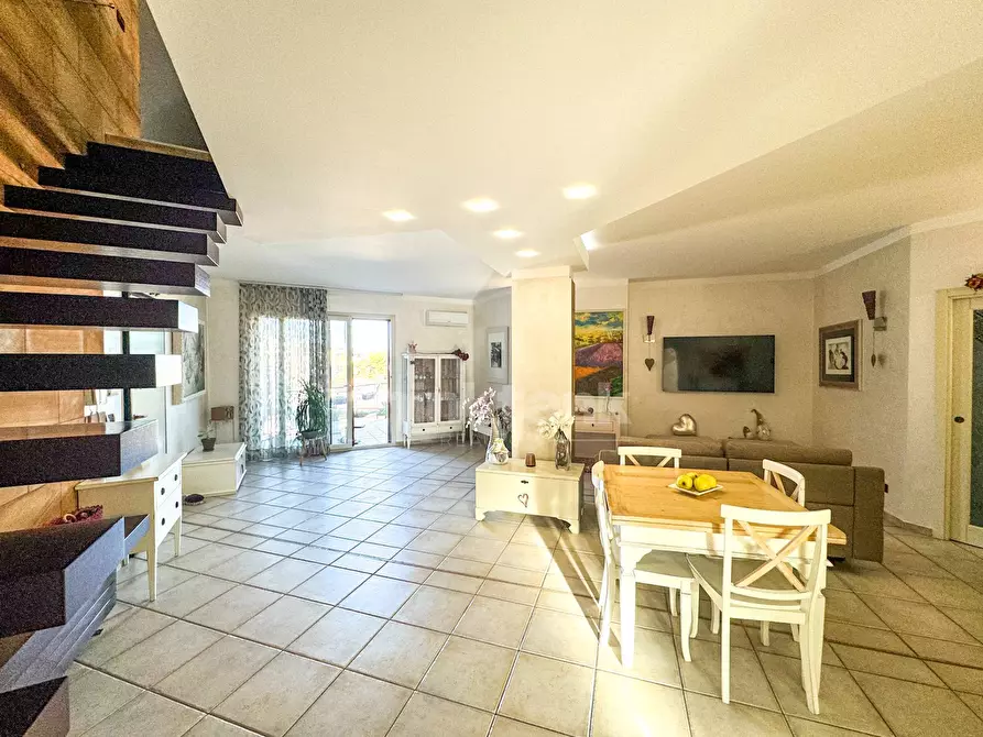 Immagine 7 di Attico in vendita  in via monsignore calogero lauricella a Siracusa