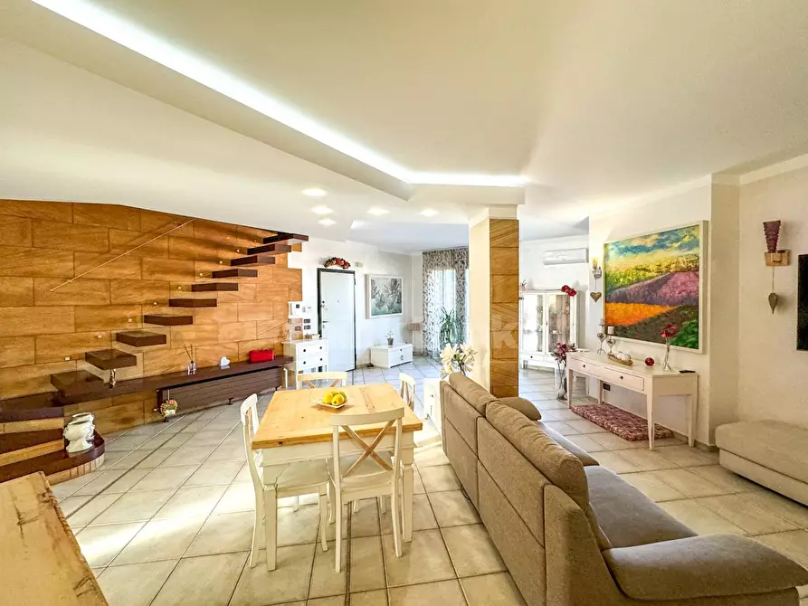 Immagine 4 di Attico in vendita  in via monsignore calogero lauricella a Siracusa