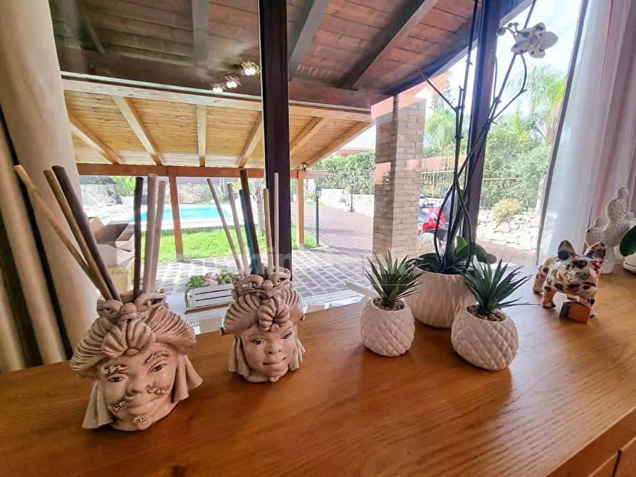 Immagine 29 di Villa in vendita  in via pasquale salibra a Siracusa