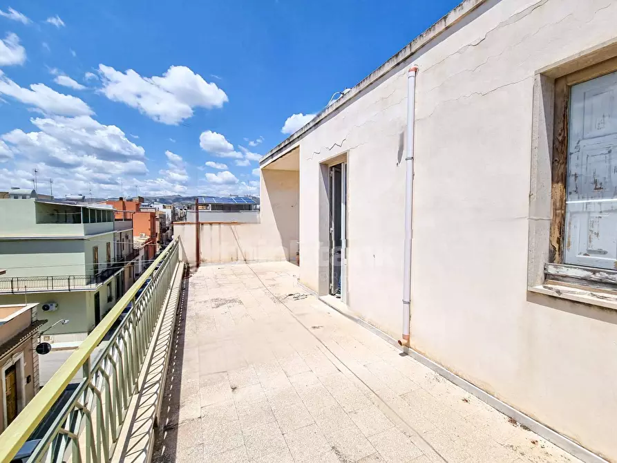 Immagine 19 di Casa semindipendente in vendita  in via luigi razza a Avola